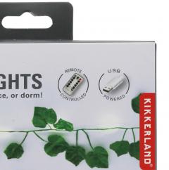 Luminite decorative - Ivy Leaf String Lights, 3m