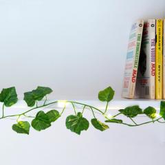 Luminite decorative - Ivy Leaf String Lights, 3m