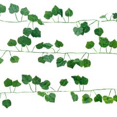 Luminite decorative - Ivy Leaf String Lights, 3m