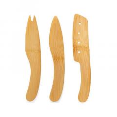 Platou branzeturi - Bamboo Cheese Plate
