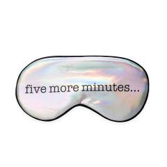 Masca pentru somn - Five More Minutes