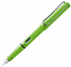 Stilou - Lamy Safari - Green (F)