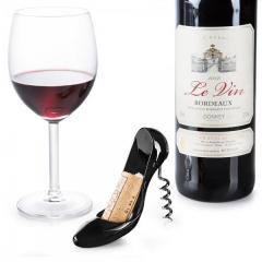 Tirbuson Stiletto Negru