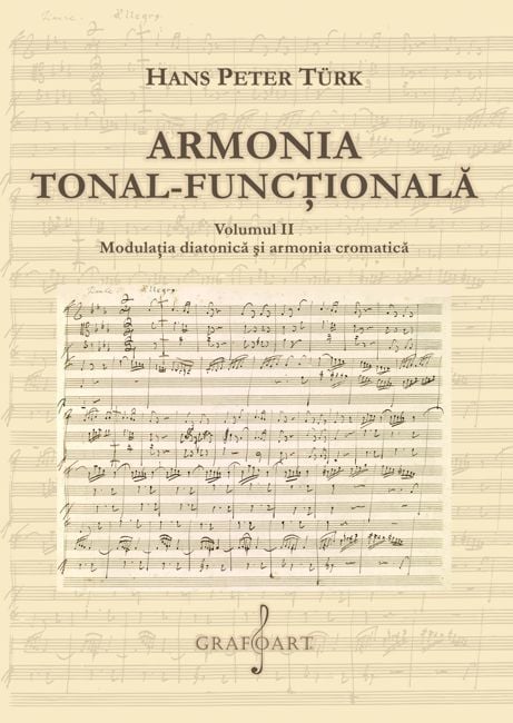 Armonia Tonal-Functionala - Vol. II