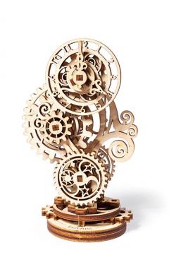 Puzzle 3D - Steampunk Clock