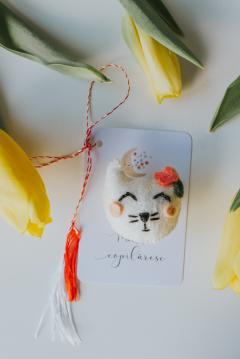 Martisor - Pisica aristocrata