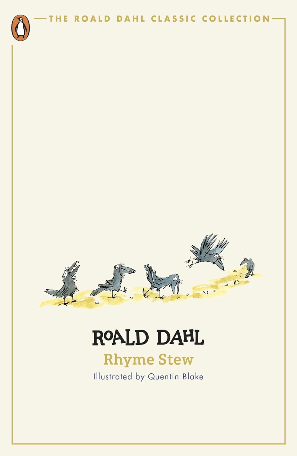 Rhyme Stew Roald Dahl
