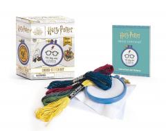 Harry Potter Cross-Stitch Kit - RP Minis