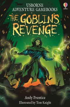 Coperta cărții The Goblin's Revenge
