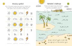 100 Children's Puzzles and Games - Holiday 