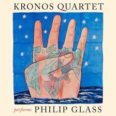 Kronos Quartet Performs Philip Glass - Vinyl