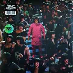 Alone In A Crowd (Red, Blue & Black Tri-Colour Vinyl)