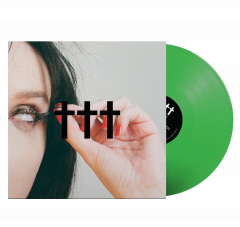 Permanent.Radiant (Neon Green Vinyl, 45 RPM)