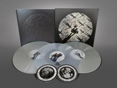 Absolution (XX Anniversary, 2xSilver Vinyl, 1x Clear Vinyl + 2xCD)