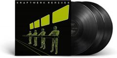 Remixes (3 x Vinyl)