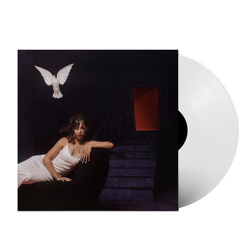 Heaven Knows (White Vinyl) - PinkPantheress