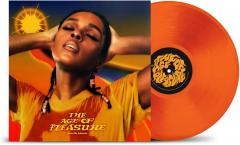 The Age Of Pleasure (Orange Crush Vinyl)