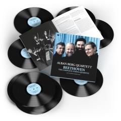 Beethoven: The Complete String Quartets - Vinyl