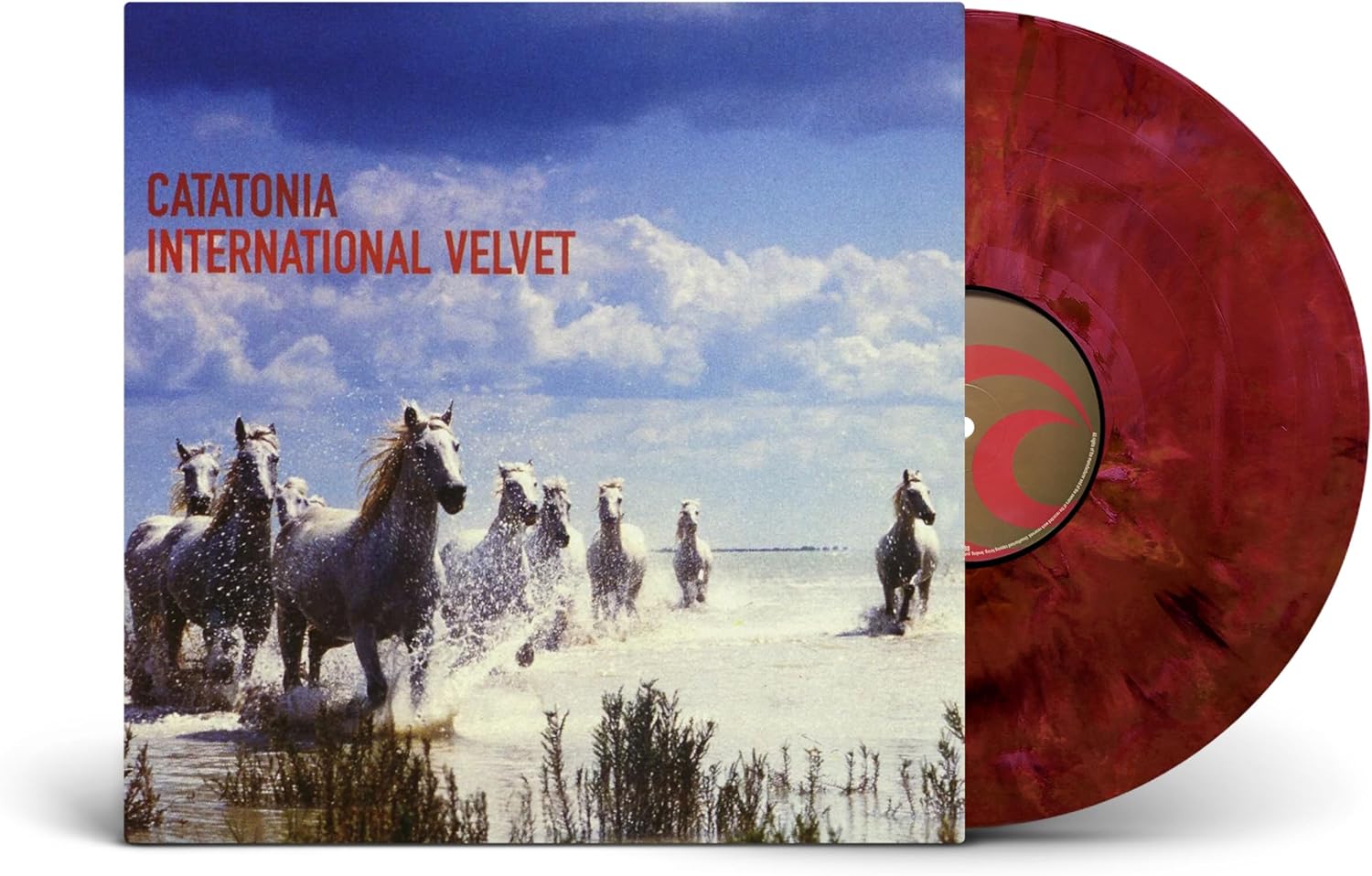 International Velvet (Recycled Colour Vinyl, 25th Anniversary Edition ...