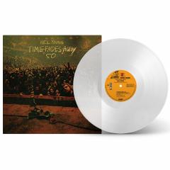 Time Fades Away 50 (Clear Vinyl)