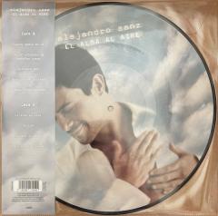 El Alma Al Aire (Picture Vinyl)