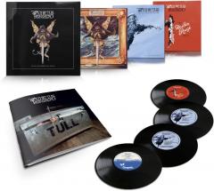 The Broadsword And The Beast (4xVinyl, The 40th Anniversary Vinyl Edition)