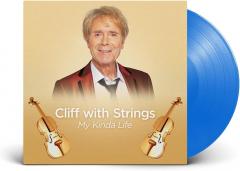 Cliff With Strings (Blue Vinyl)