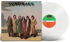 Foreigner (Crystal Clear Vinyl)