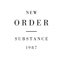 Substance '87 - Vinyl