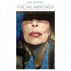 Love Has Many Faces (A Quartet, A Ballet, Waiting To Be Danced) - Vinyl