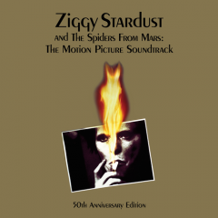 Ziggy Stardust And The Spiders From Mars (The Motion Picture Soundtrack) - Vinyl