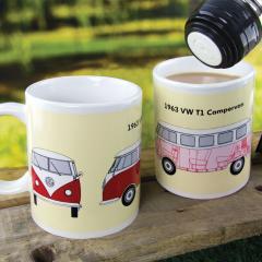 Cana termosensibila - Campervan