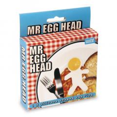 Forma pentru ou - Mr Egg Head