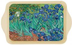 Tava metalica - Van Gogh - Les Iris