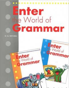 Enter the World of Grammar - Teacher's Book - Book 1 & 2
