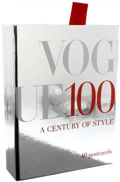 Carte postala - Vogue 100: A Century of Style - mai multe modele