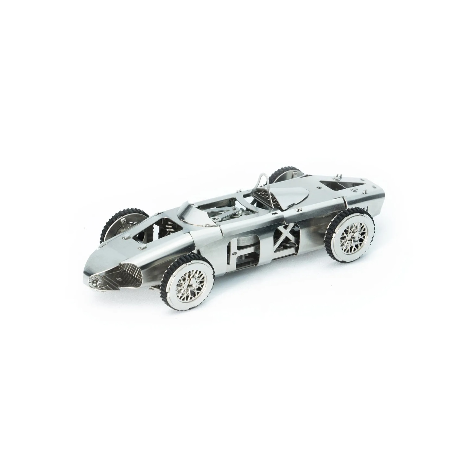 Puzzle 3D - Model Ferro Sportcar - 69 piese