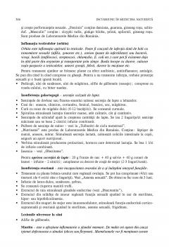 Incursiune in medicina naturista. In amintirea lui Valeriu Popa