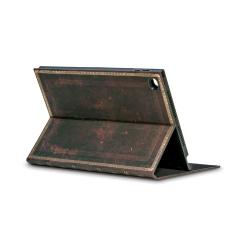 Husa Ipad Mini 1, 2, 3 - Black Moroccan