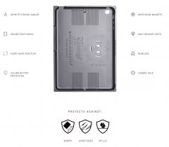 Husa Ipad Mini 1, 2, 3 - Safavid