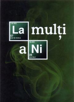 Felicitare - La multi ani Breaking Bad deDrag