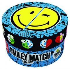 Smiley Match Game