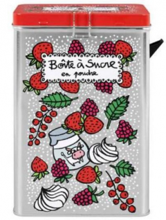 Cutiuta pentru zahar - Boite a Sucre