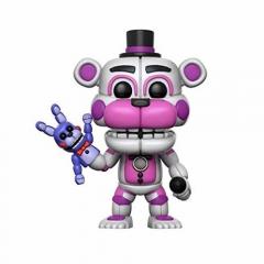 Figurina - Funko Pop! Five Nights At Freddy's Nightmare. Sister Location. Funtime Freddy