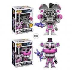 Figurina - Funko Pop! Five Nights At Freddy's Nightmare. Sister Location. Funtime Freddy