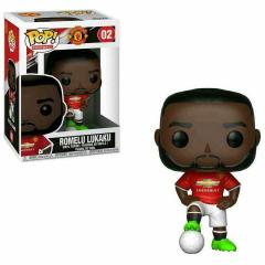 Figurina - Funko Pop! Pop Football: Manchester United - Romelu Lukaku
