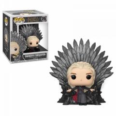Figurina - Funko Pop! Game of Thrones - Daenerys Sitting on Throne