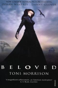 Coperta cărții Beloved