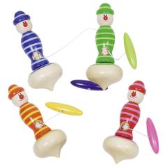 Titirez cu ata - Clovn - mai multe modele