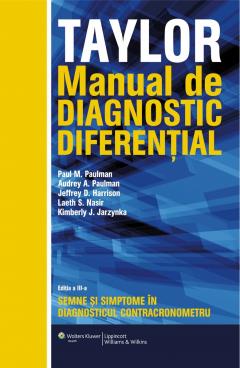 Manual de diagnostic diferential - Taylor